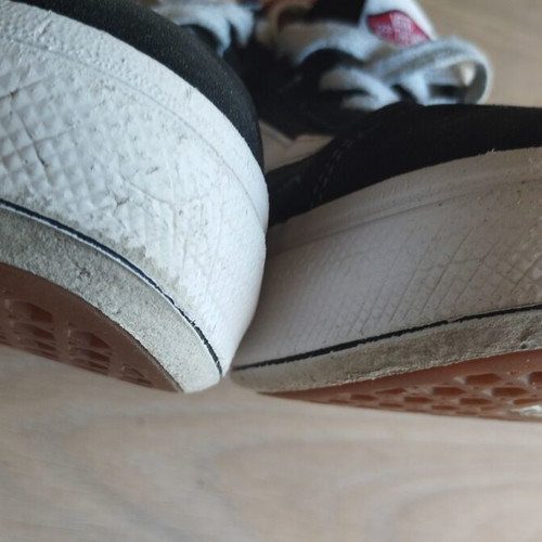 Vans Old Skool Overt CC sneakers, size 39, black