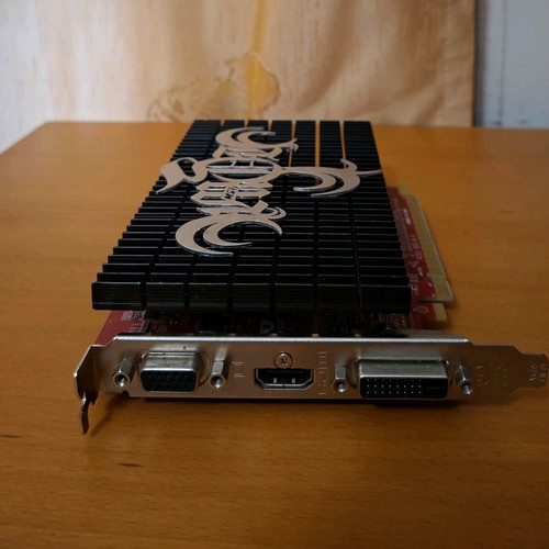 Κάρτα γραφικών Radeon R5 230 1GB DDR3 μεταχειρισμένη