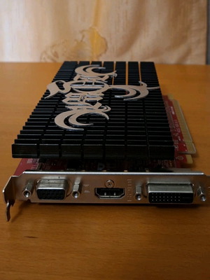Κάρτα γραφικών Radeon R5 230 1GB DDR3 μεταχειρισμένη