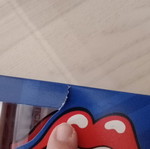 Σετ 4 σφηνάκια Rolling Stones καινούργιο