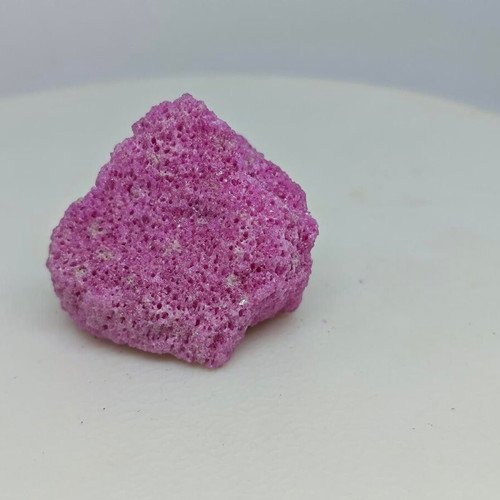 Cobaltocalcite like new, rare collectible magenta mineral sample