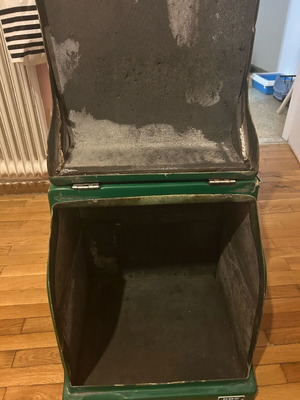 Κουτί για διανομή μεταχειρισμένο