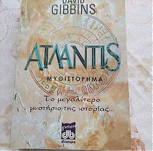 Atlantis-David Gibbins