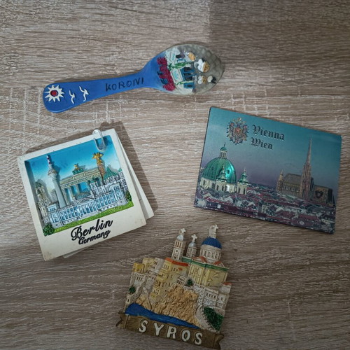 Magnets for collectors and others, like new