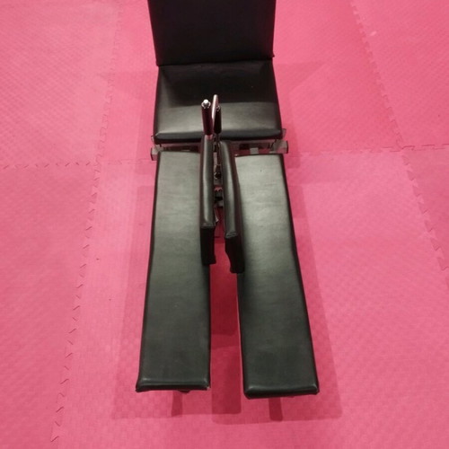 Leg opening machine like new for martial arts and yoga