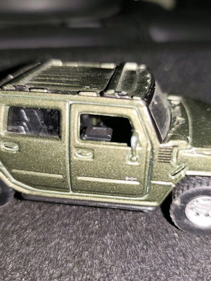 Hummer H used