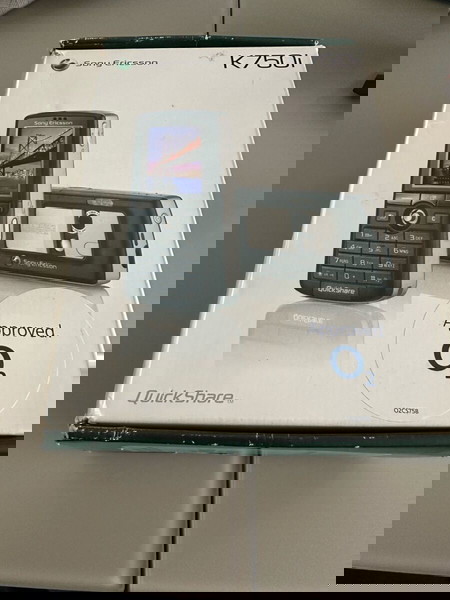 Sony Ericsson k750i