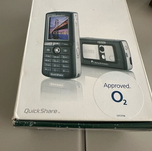 Sony Ericsson k750i