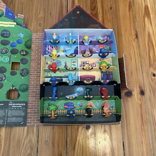 Lidl Stikeez 2022 collectible figures like new