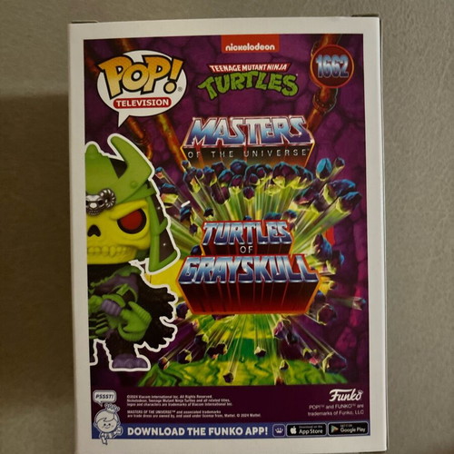 Funko Pop He-Man and Skeletor Special Edition set new