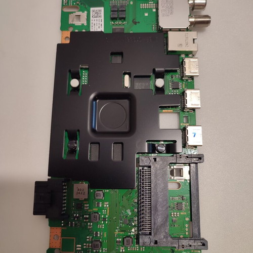 Samsung main board Bn41-03231 used from UE50DU7172UXXH TV