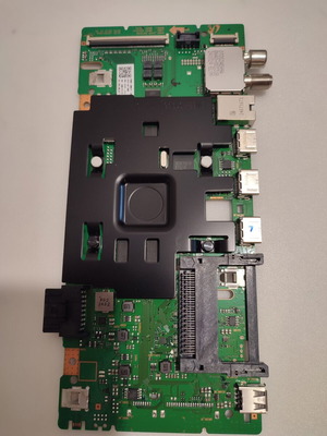 Samsung main board Bn41-03231 μεταχειρισμένο από τηλεόραση UE50DU7172UXXH