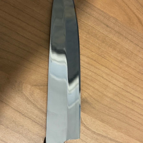 Gyuto knife 33cm Japanese style new, stainless steel