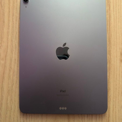 iPad Air 4th Gen WiFi 64GB 2020 Space Grey like new