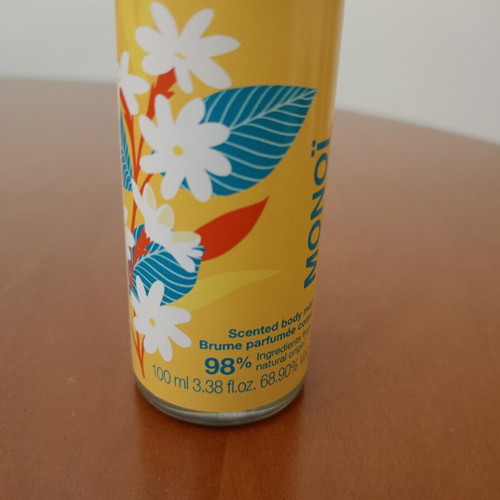 Sephora Monoi Body Mist 100ml new, natural ingredients