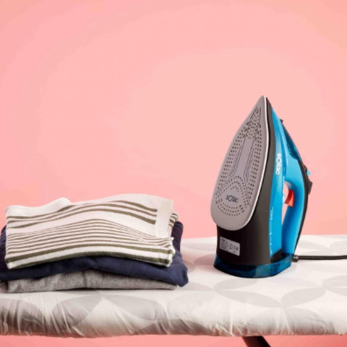 Steam Iron Solac PV2028 Optima Extrem Ceramic new