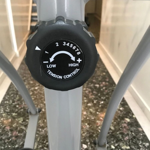 Elliptical Machine Pegasus K7.9H8 Like New