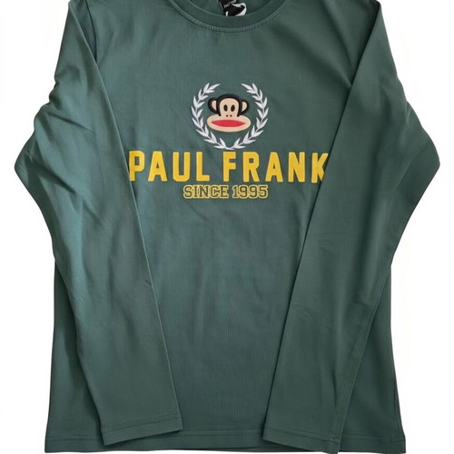 Paul Frank shirt size 14 blue like new