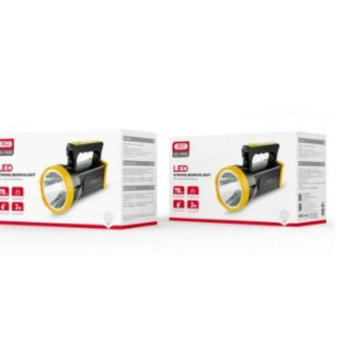 XO YH02 Handheld Flashlight 1200mA New
