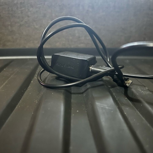Sony Ericsson charger used