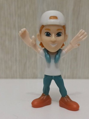 Kinder Surprise Joy Κιντερ έκπληξη φιγούρα μεταχειρισμένη, Famous Teen Idols