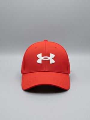 Under Armour κόκκινο καπέλο καινούργιο, one size