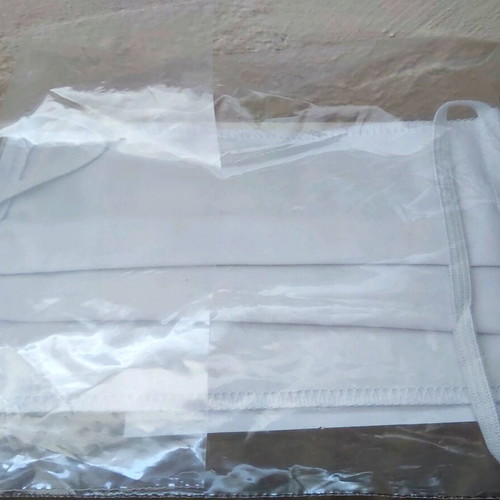 Cotton face protection mask new