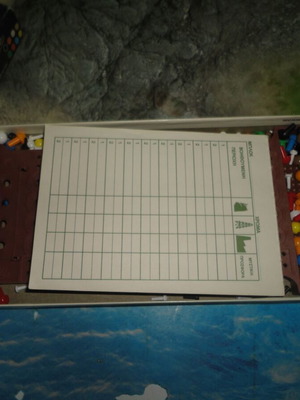 Master Mind board game by Invicta like new