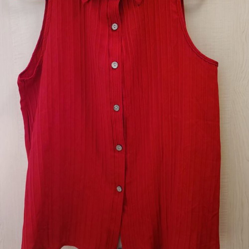 Shein dress, shirt, and crop top bundle new, size M, pink and red
