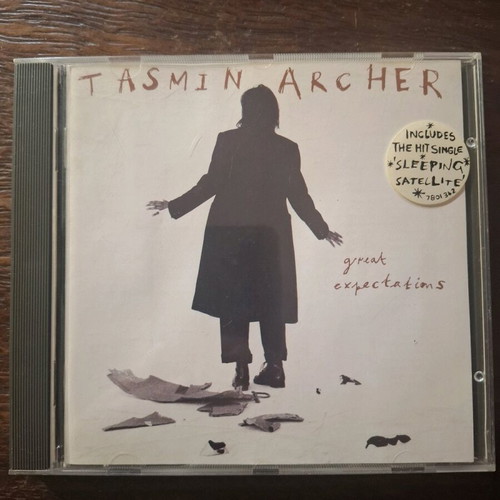 Jasmin Archer CD like new