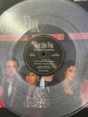 Fox The Fox Precious Little Diamond vinyl record