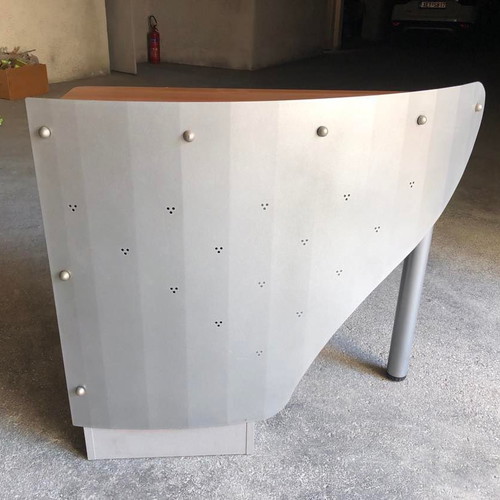 Reception Desk new