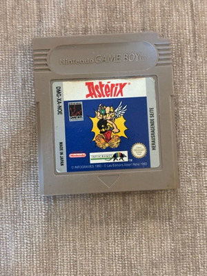 Asterix Nintendo Game Boy употребяван