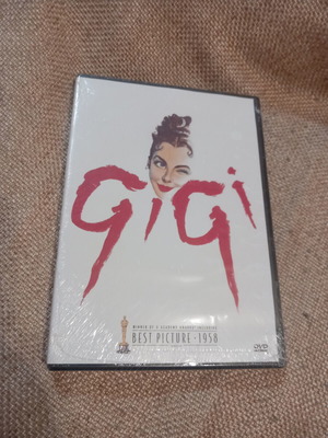 Gigi DVD σαν καινούργιο με υπότιτλους