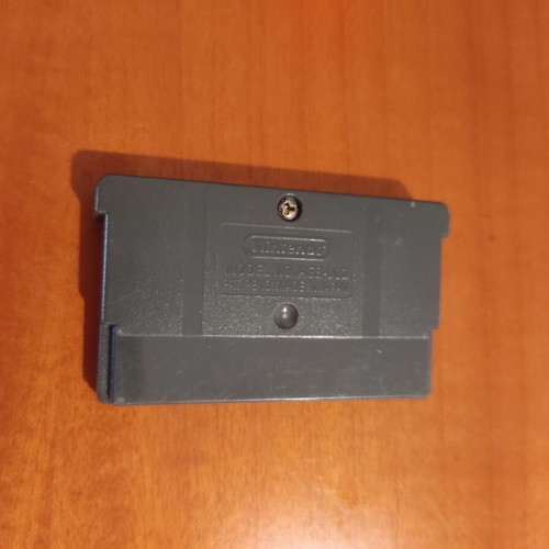 Game Boy Advance Animal Snap game like new