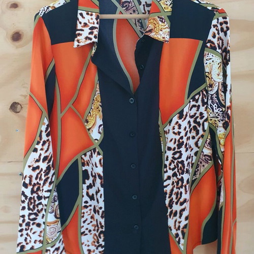 Shein blouse new, size L