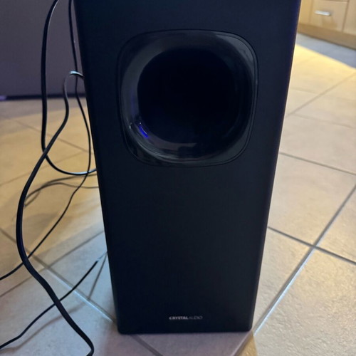 Crystal Audio CASB240 Bluetooth Soundbar σαν καινούργιο