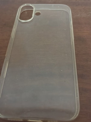 iPhone 16 Plus case like new