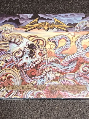 Stagewar Danger To Ourselves CD Album Digipack new