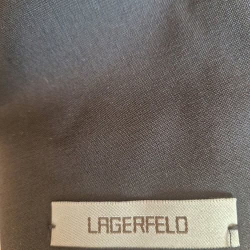 Karl Lagerfeld men's jacket new, dark blue, size 50