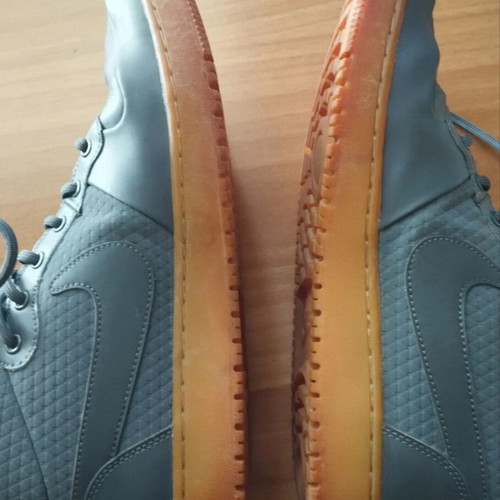 Nike Court Borough Mid Winter leather shoes size 47