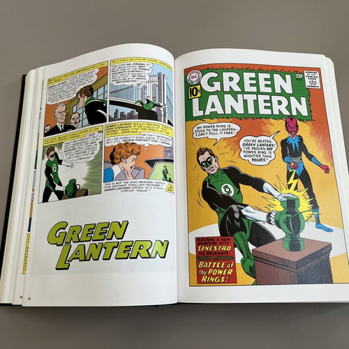 Green Lantern The Silver Age Omnibus Volumes 1 & 2 hardcover used