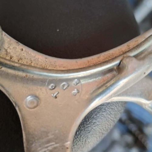BMX Bulldog Brake Caliper used, rare from Japan