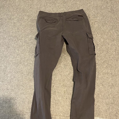 Funky Buddha cargo pants like new, size 36, grey