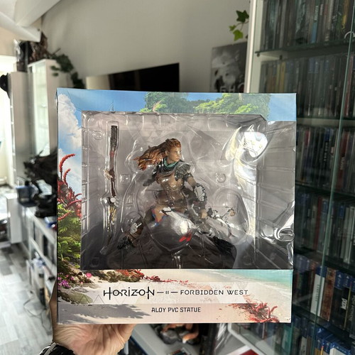 Horizon Forbidden West Aloy PVC statue sealed, new