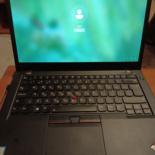 Lenovo Laptop 14" Intel Core i5 8GB 256GB SSD Windows 11 Pro refurbished