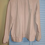 Zara jacket like new, beige, size small