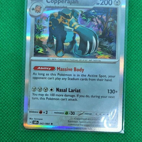 pokemon shrouded fable rare cards Pokemon – Pecharunt ex 093/064