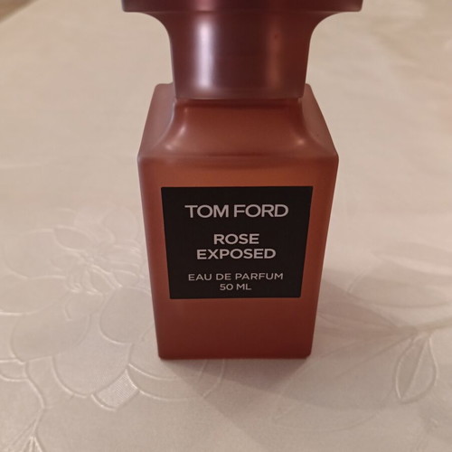 Tom Ford Rose Exposed Eau de Parfum 50 ml new, authentic