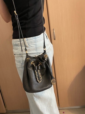 Michael Kors leather bag